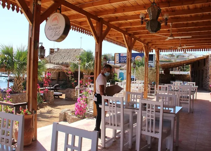 Hotel Sunshine Divers Club - Il Porto
