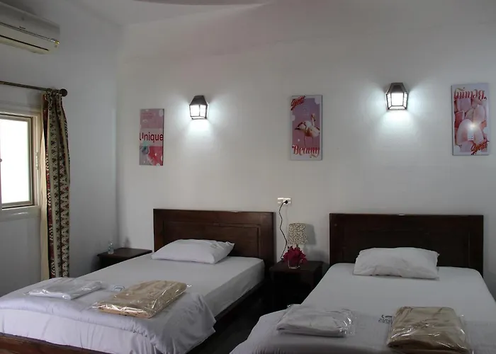 Hotel Sunshine Divers Club - Il Porto Sharm el-Sheikh