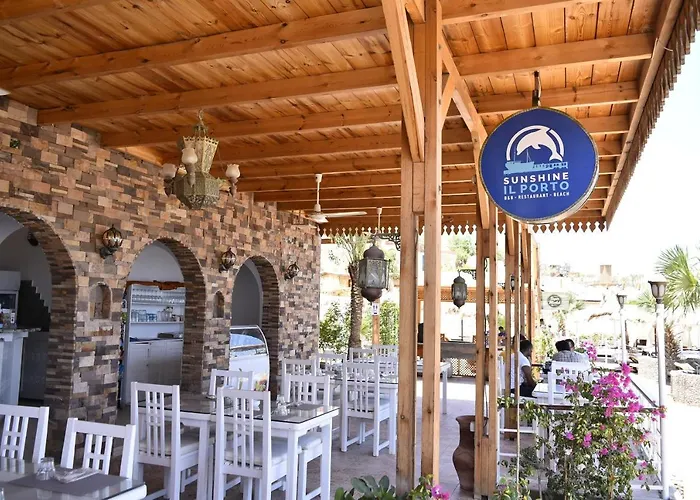 Sunshine Divers Club - Il Porto Hotel *