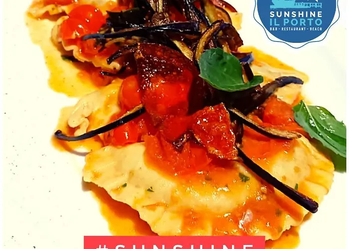 Hotel Sunshine Divers Club - Il Porto