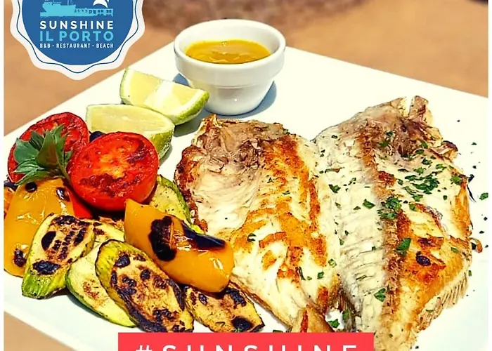 Sunshine Divers Club - Il Porto *