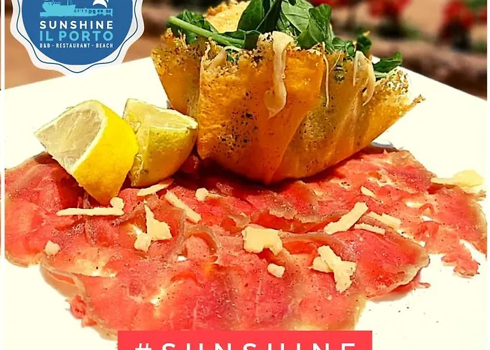 Sunshine Divers Club - Il Porto Hotel *