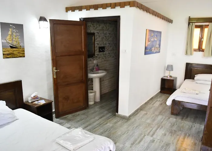 Hotel Sunshine Divers Club - Il Porto